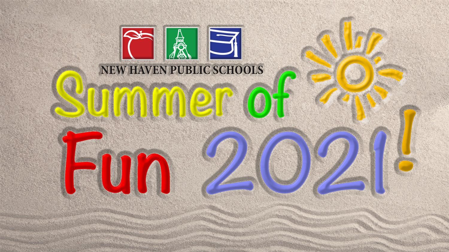 NHPS Summer of Fun 2021!